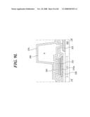 Array substrate having color filter on thin film transistor structure for LCD device and method of fabricating the same diagram and image