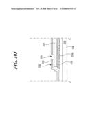 Array substrate having color filter on thin film transistor structure for LCD device and method of fabricating the same diagram and image