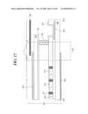 Array substrate having color filter on thin film transistor structure for LCD device and method of fabricating the same diagram and image