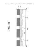 Array substrate having color filter on thin film transistor structure for LCD device and method of fabricating the same diagram and image