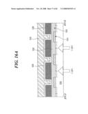 Array substrate having color filter on thin film transistor structure for LCD device and method of fabricating the same diagram and image