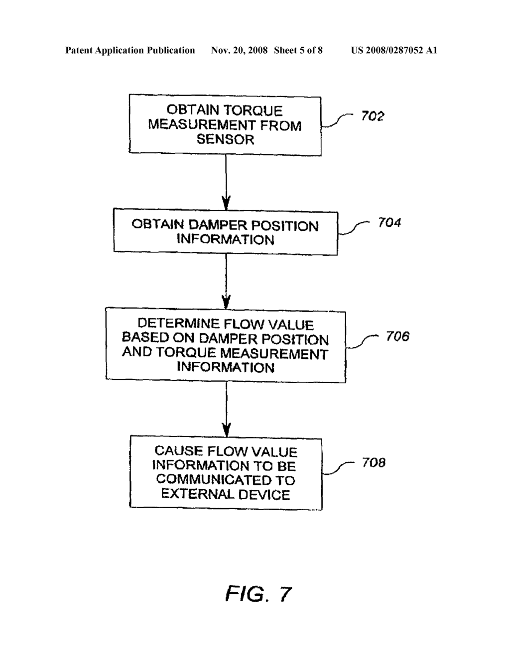 Arrangement and method to sense flow using mechanical stress microsensors - diagram, schematic, and image 06