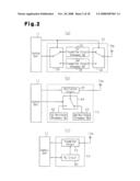 SYSTEM FOR CONTROLLING WIRELESS COMMUNICATION BETWEEN PORTABLE DEVICE AND COMMUNICATION CONTROLLER diagram and image