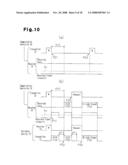 SYSTEM FOR CONTROLLING WIRELESS COMMUNICATION BETWEEN PORTABLE DEVICE AND COMMUNICATION CONTROLLER diagram and image