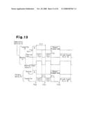 SYSTEM FOR CONTROLLING WIRELESS COMMUNICATION BETWEEN PORTABLE DEVICE AND COMMUNICATION CONTROLLER diagram and image