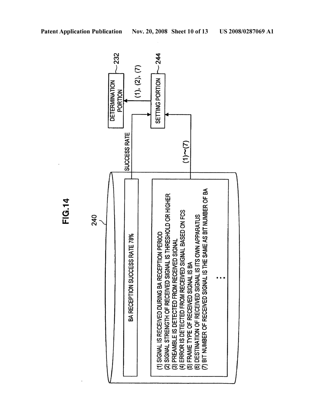 Wireless Communication Apparatus, Program, Wireless Communication Method and Wireless Communication System - diagram, schematic, and image 11