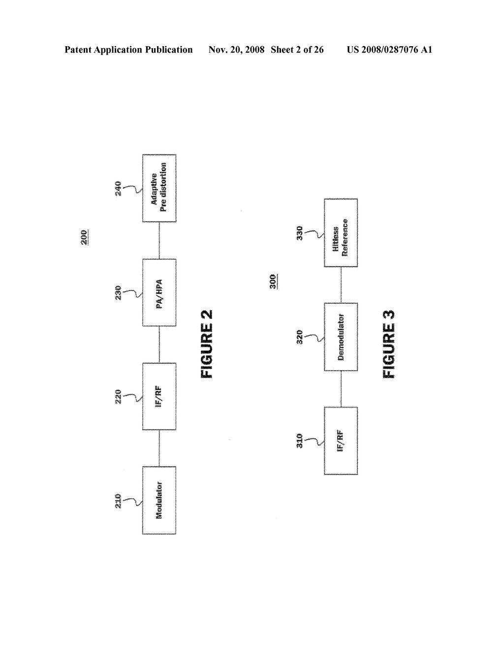 Compact Wide Dynamic Range Transmitter For Point To Point Radio - diagram, schematic, and image 03