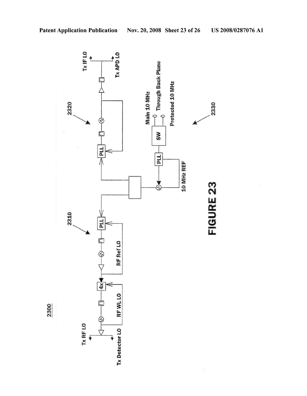 Compact Wide Dynamic Range Transmitter For Point To Point Radio - diagram, schematic, and image 24