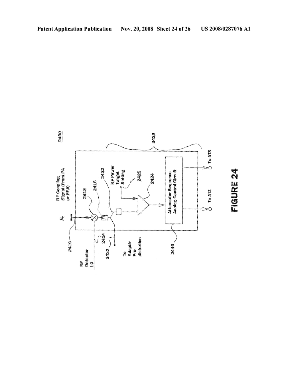 Compact Wide Dynamic Range Transmitter For Point To Point Radio - diagram, schematic, and image 25