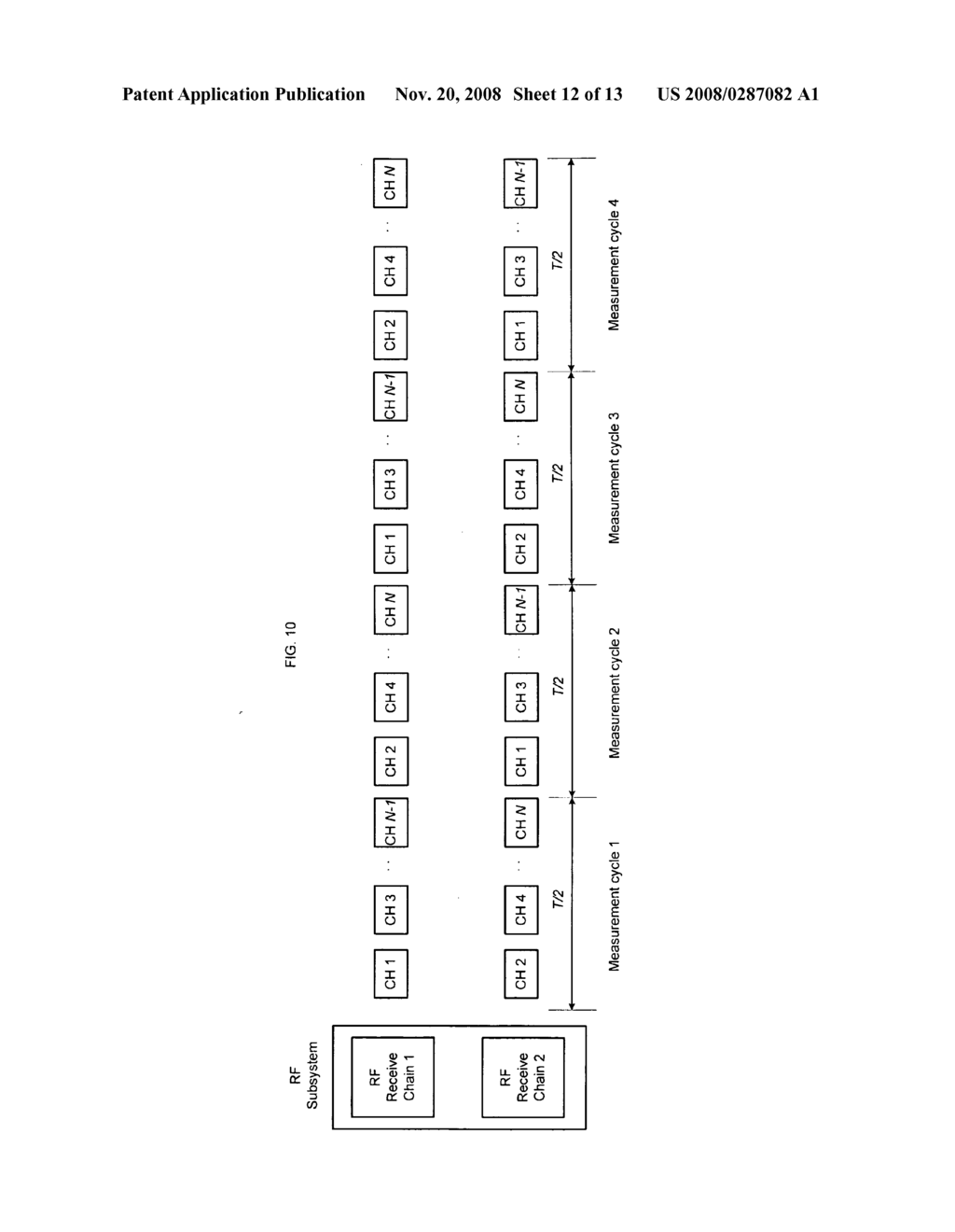 Method and apparatus to improve network acquisition - diagram, schematic, and image 13