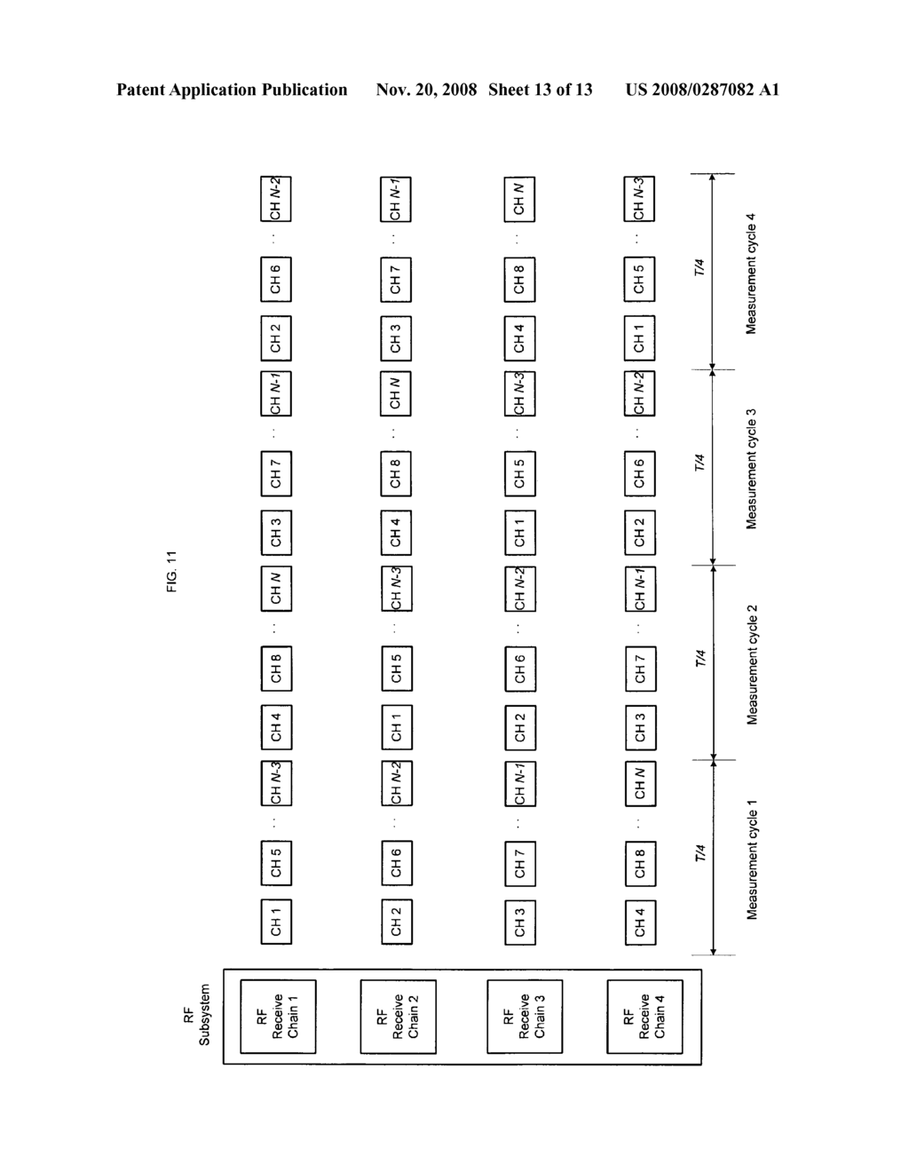 Method and apparatus to improve network acquisition - diagram, schematic, and image 14