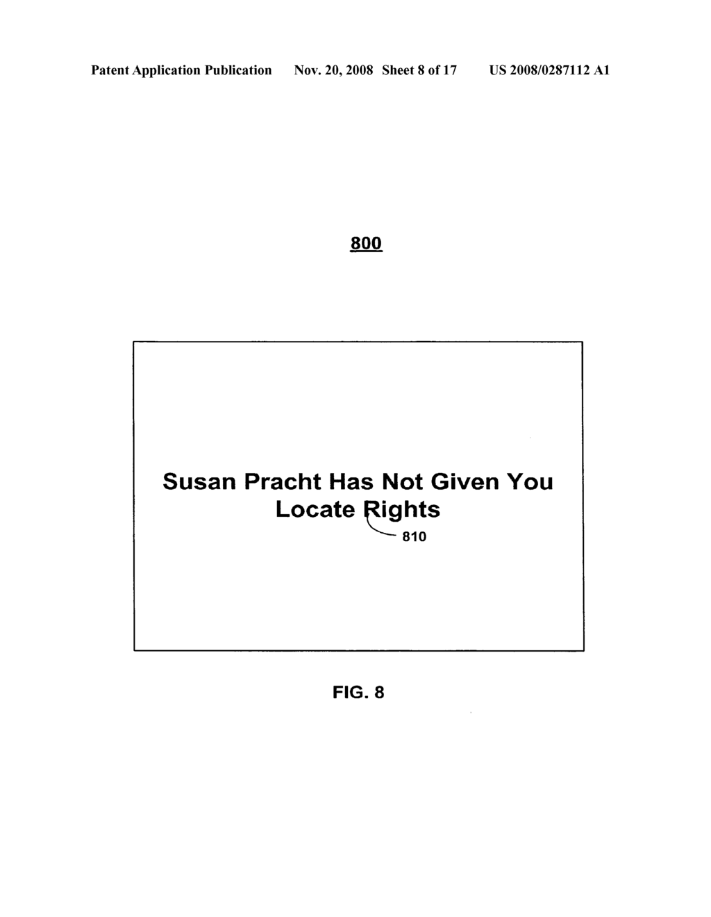 SYSTEMS AND METHODS FOR LOCATING CELLULAR PHONES AND SECURITY MEASURES FOR THE SAME - diagram, schematic, and image 09