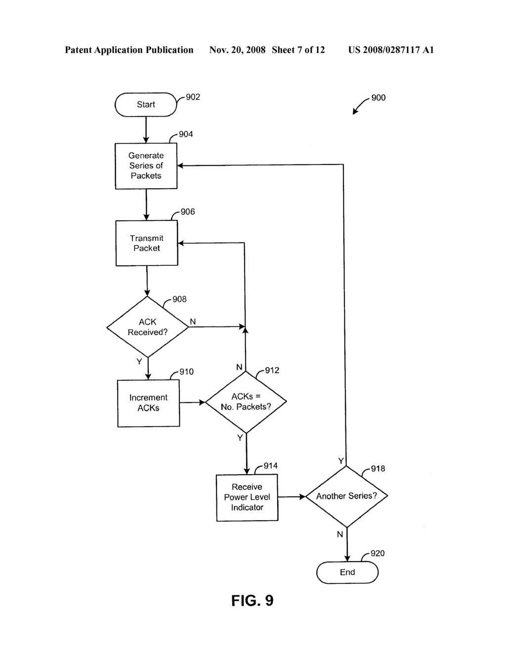 System for Testing an Embedded Wireless Transceiver - diagram, schematic, and image 08