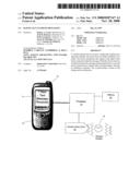 Haptically Enabled Messaging diagram and image