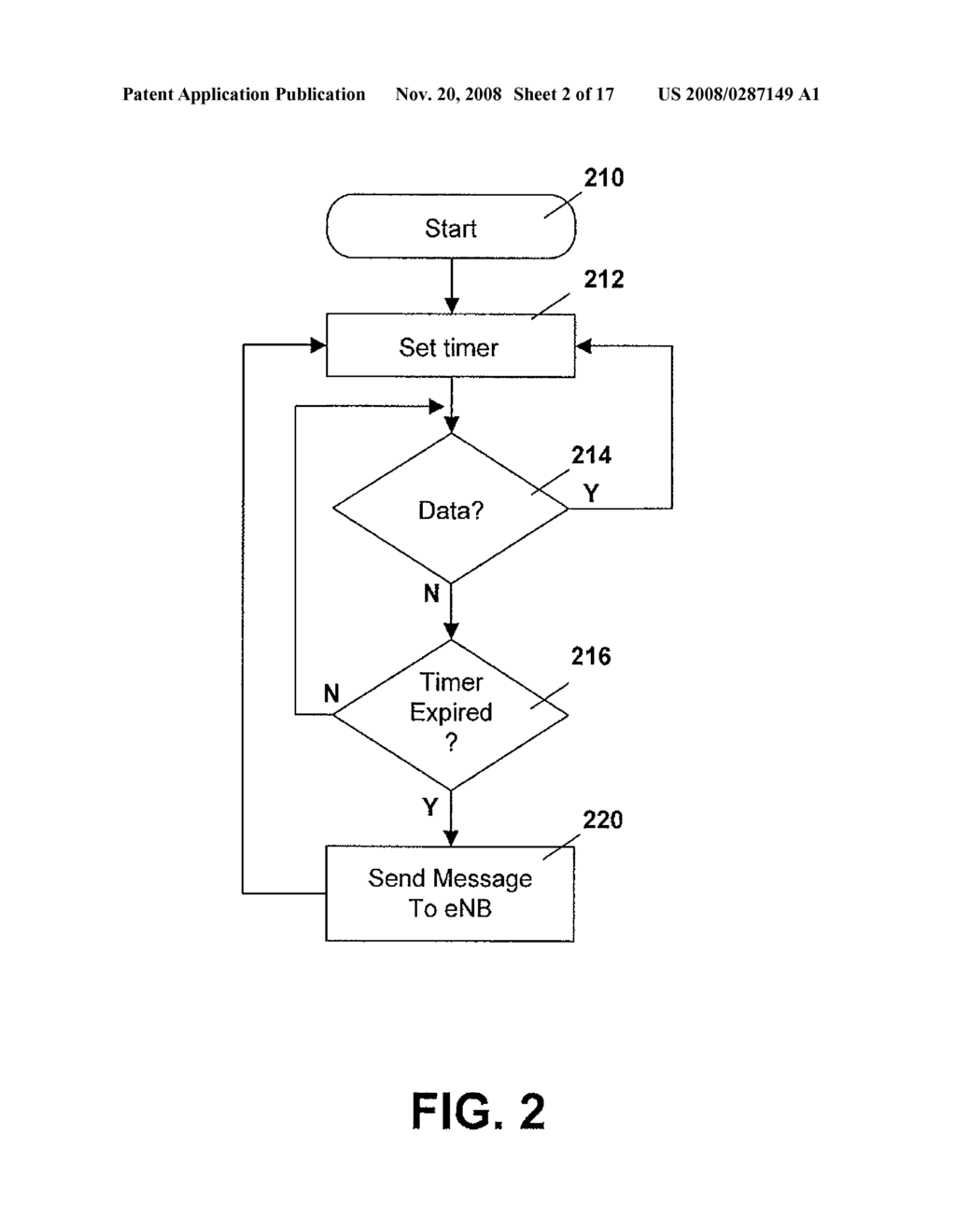 Method and System for Discontinuous Reception De-Synchronization Detection - diagram, schematic, and image 03