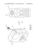 PORTABLE BLUETOOTH SPEAKER diagram and image