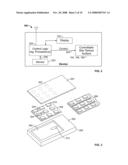 METHOD AND APPARATUS FOR CONTROLLING A SKIN TEXTURE SURFACE ON A DEVICE diagram and image