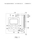 WIRELESS COMMUNICATION APPARATUS diagram and image