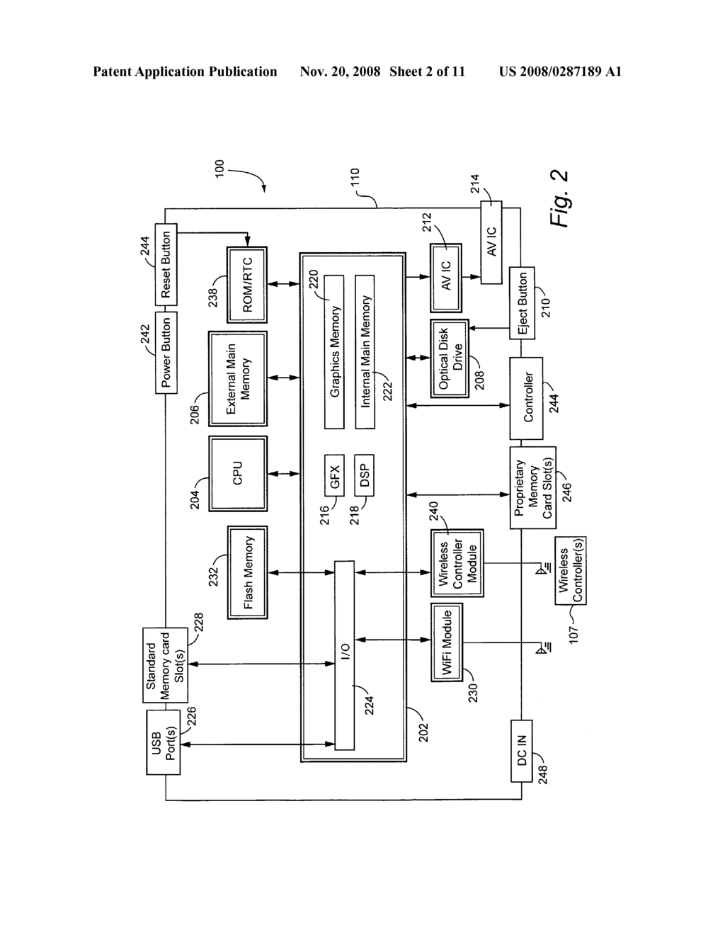 System and method for using accelerometer outputs to control an object rotating on a display - diagram, schematic, and image 03