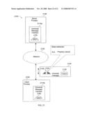 Distributed network architecture for introducing dynamic content into a synthetic environment diagram and image