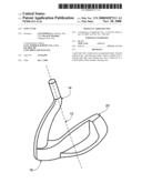 GOLF CLUB diagram and image