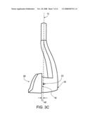 GOLF CLUB diagram and image