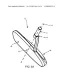 GOLF CLUB diagram and image