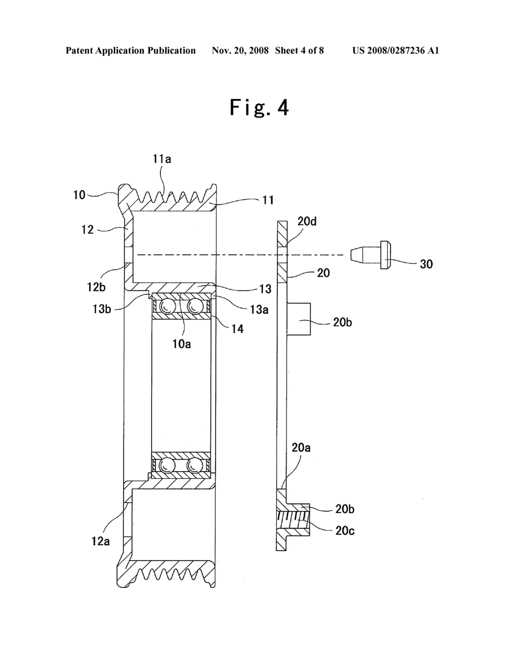 Pulley - diagram, schematic, and image 05