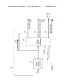 CONTROL ARCHITECTURE AND METHOD TO EVALUATE ENGINE OFF OPERATION OF A HYBRID POWERTRAIN SYSTEM OPERATING IN A CONTINUOUSLY VARIABLE MODE diagram and image