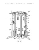 Push/pull exercise apparatus, device, and method diagram and image