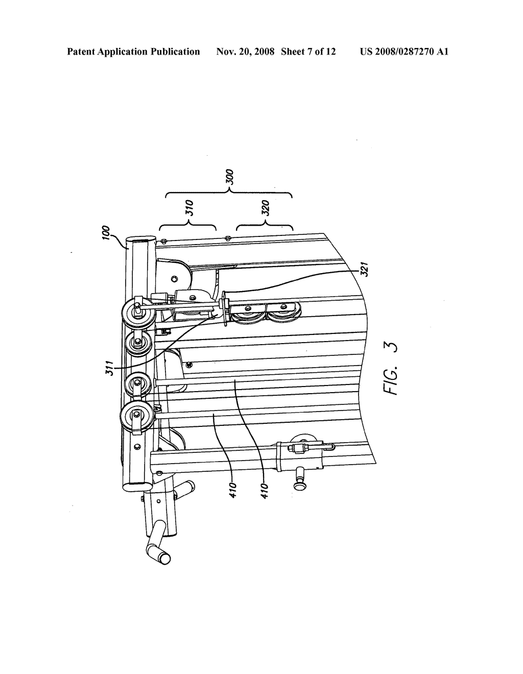 Push/pull exercise apparatus, device, and method - diagram, schematic, and image 08