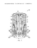 Push/pull exercise apparatus, device, and method diagram and image