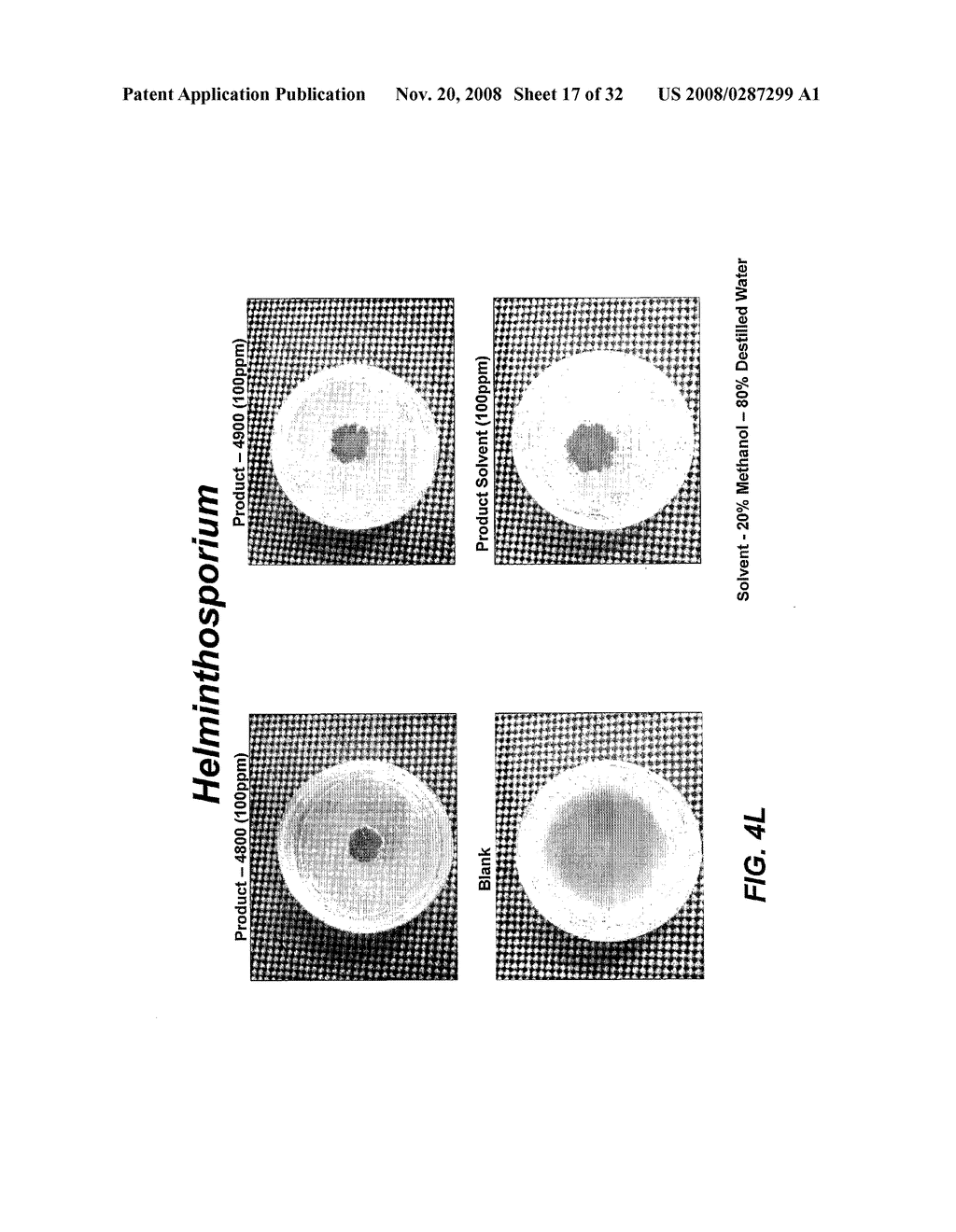 Use of Imidazole and/or Triazole Derivatives for Combating Plant Pests; as Well as Method for Controlling Diseases/Insects/Mites/Nematodes and Weeds, Particularly Foliar and/or Soil Diseases - diagram, schematic, and image 18