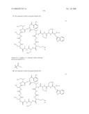 Novel Lipopeptides as Antibacterial Agents diagram and image