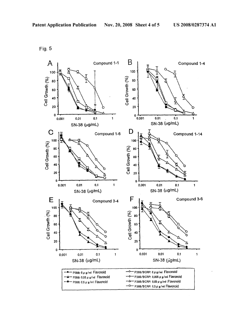 BREAST CANCER-RESISTANT PROTEIN INHIBITOR - diagram, schematic, and image 06