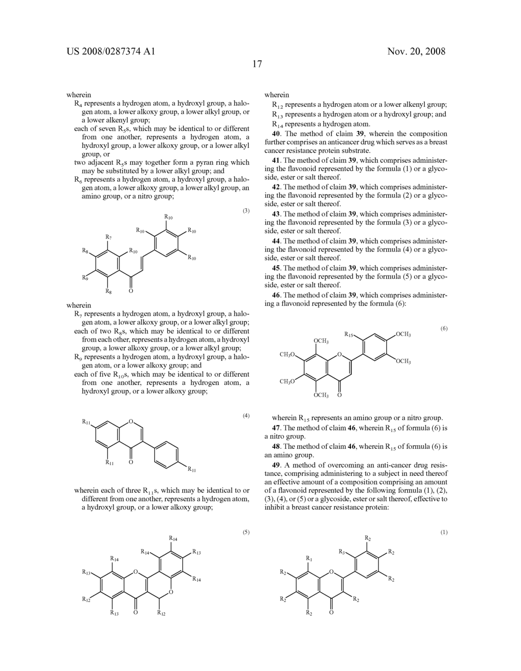 BREAST CANCER-RESISTANT PROTEIN INHIBITOR - diagram, schematic, and image 24