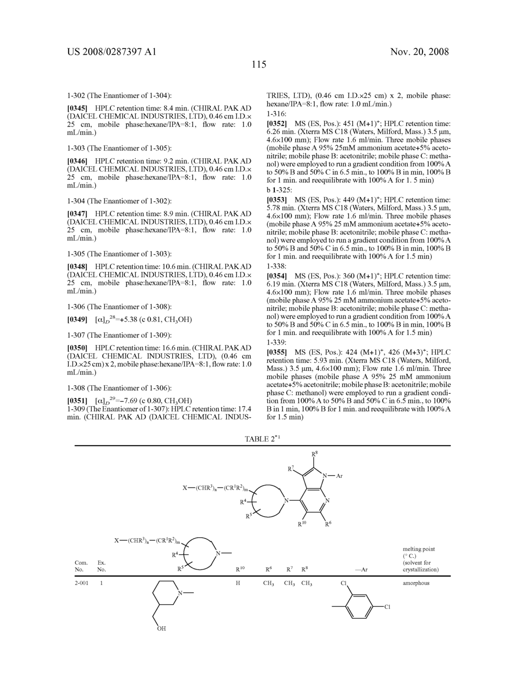 Pyrrolopyrimidine Derivatives Substituted with Cyclic Amino Group - diagram, schematic, and image 116