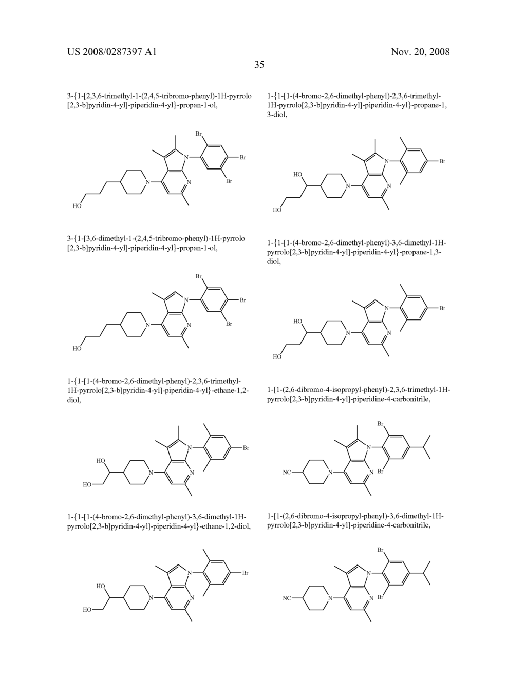 Pyrrolopyrimidine Derivatives Substituted with Cyclic Amino Group - diagram, schematic, and image 36