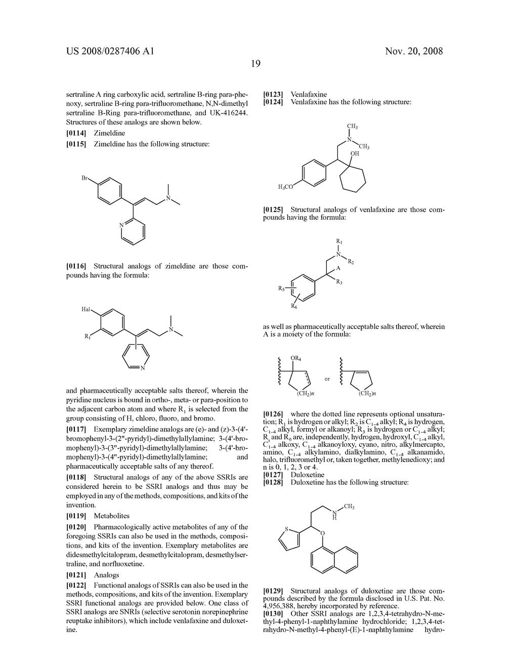 Compositions and methods for treating medical conditions - diagram, schematic, and image 20