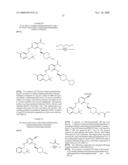 PYRIMIDINE DERIVATIVES USEFUL AS INHIBITORS OF PKC-THETA diagram and image