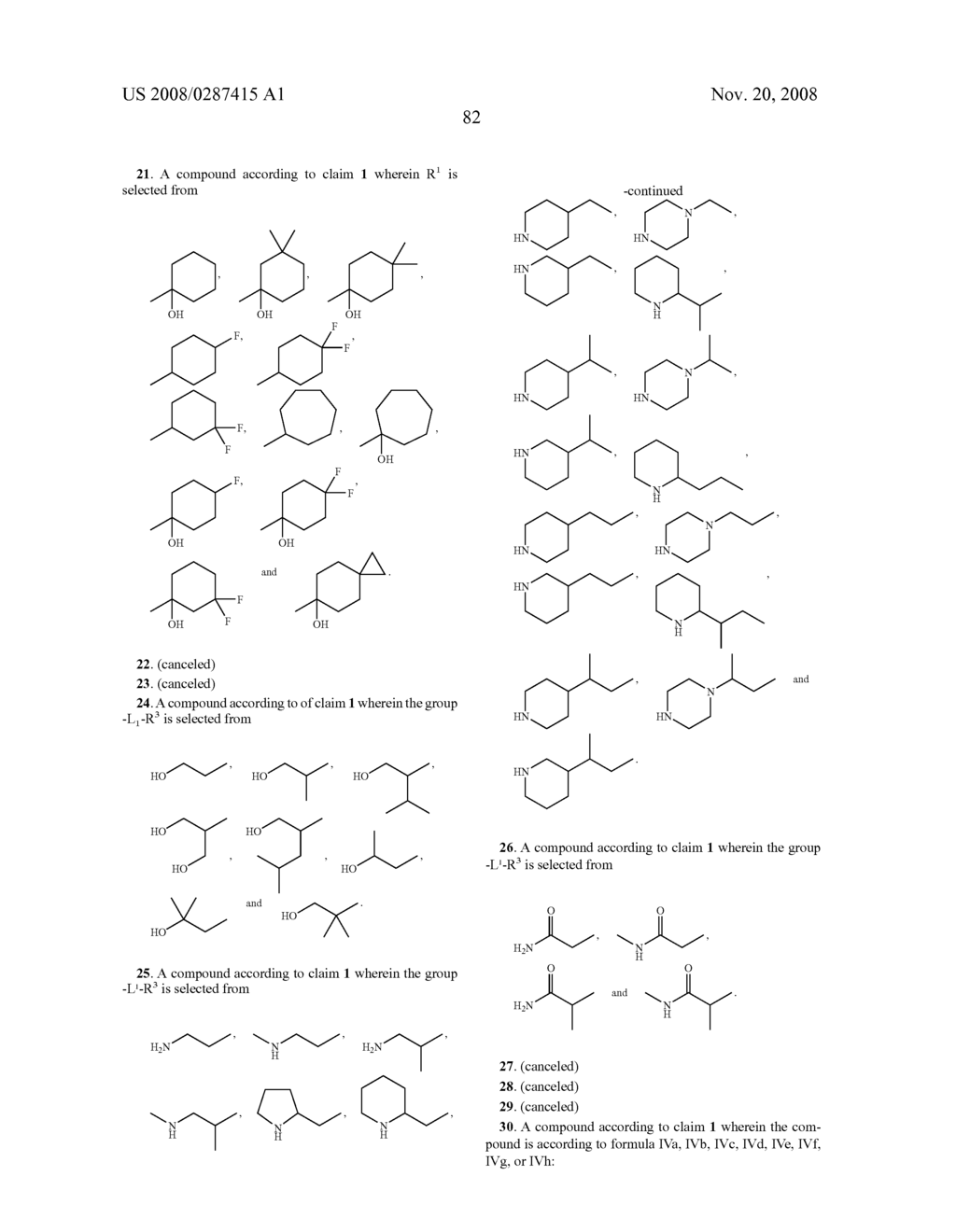 Bicycloheteroaryl compounds as P2X7 modulators and uses thereof - diagram, schematic, and image 83