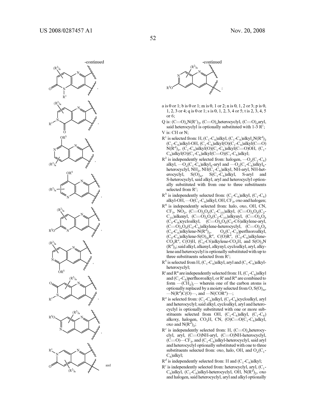 Inhibitors of Akt Activity - diagram, schematic, and image 53