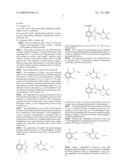 1-Oxo- and 1,3-dioxoisoindolines and method of reducing inflammatory cytokine levels diagram and image