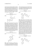 CB1 MODULATOR COMPOUNDS diagram and image