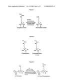 METHOD FOR PRODUCING INHIBITORS AND INHIBITORS FORMED THEREFROM diagram and image