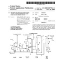 Method and apparatus for making acetic acid with improved light ends column productivity diagram and image