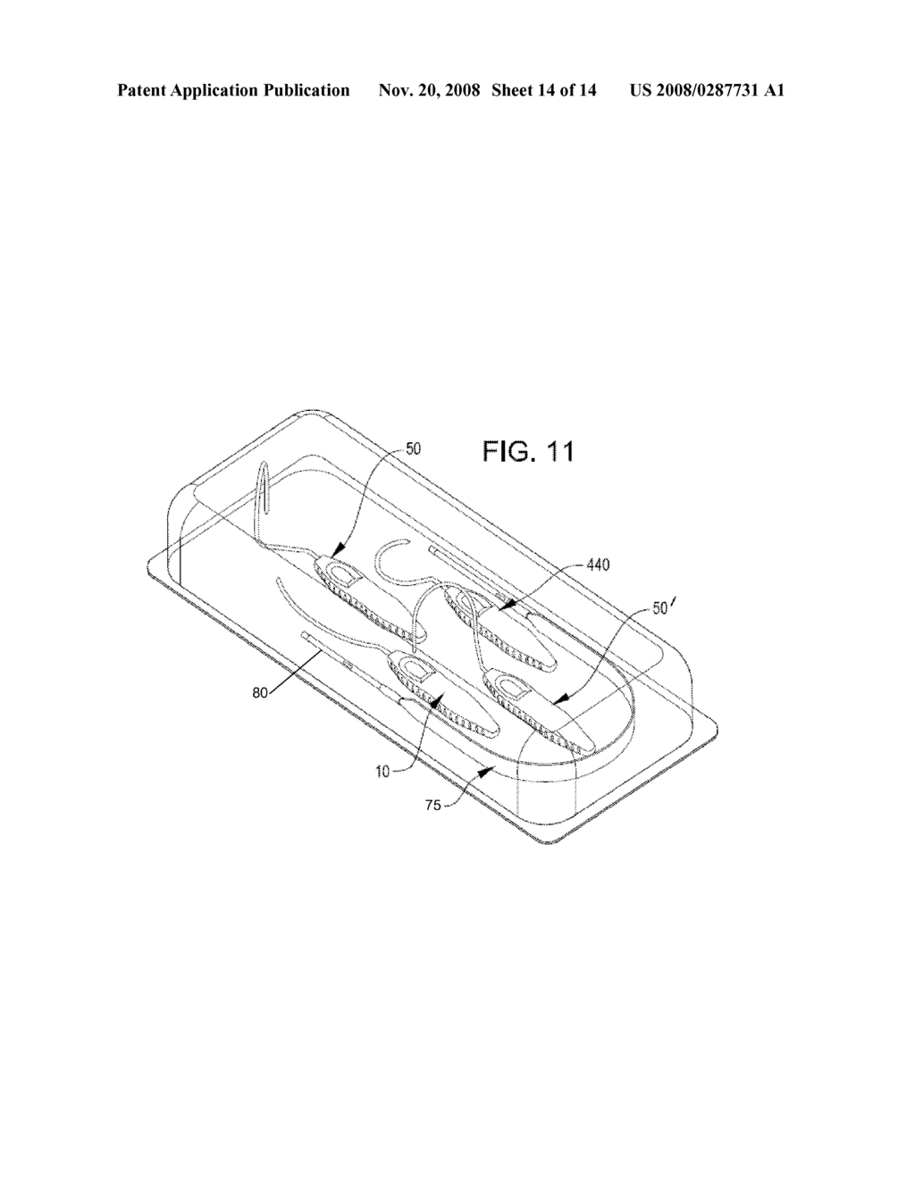 NEEDLE INSTRUMENTS AND IMPLANTABLE SLING ASSEMBLY; KITS COMPRISING THESE COMPONENTS; AND METHODS FOR USE - diagram, schematic, and image 15