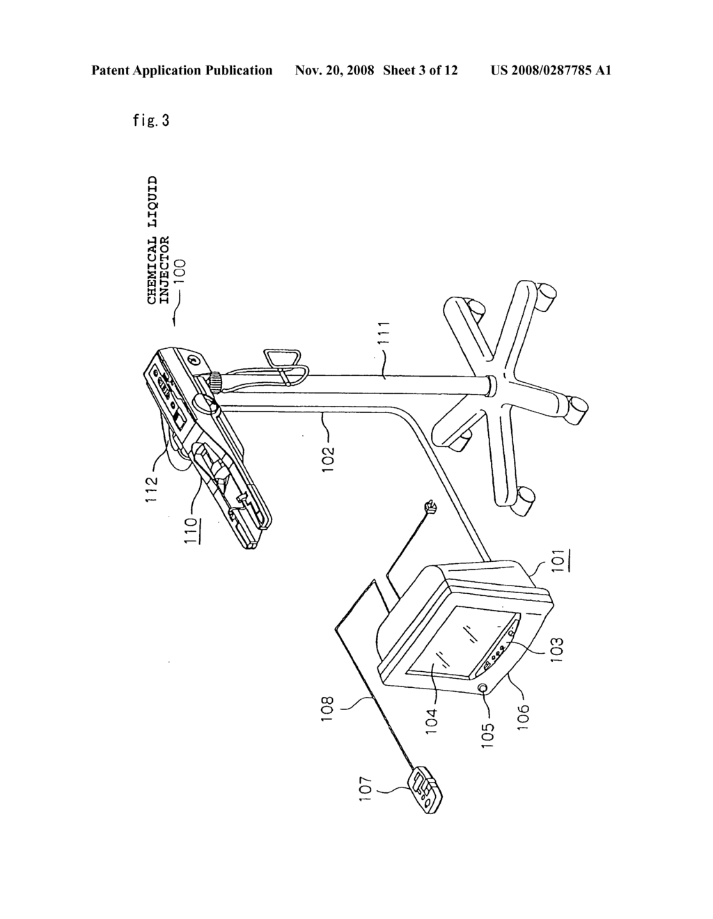 Chemical Liquid Injection System - diagram, schematic, and image 04