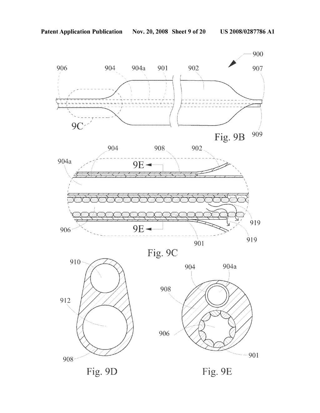 MULTIFILAR CABLE CATHETER - diagram, schematic, and image 10