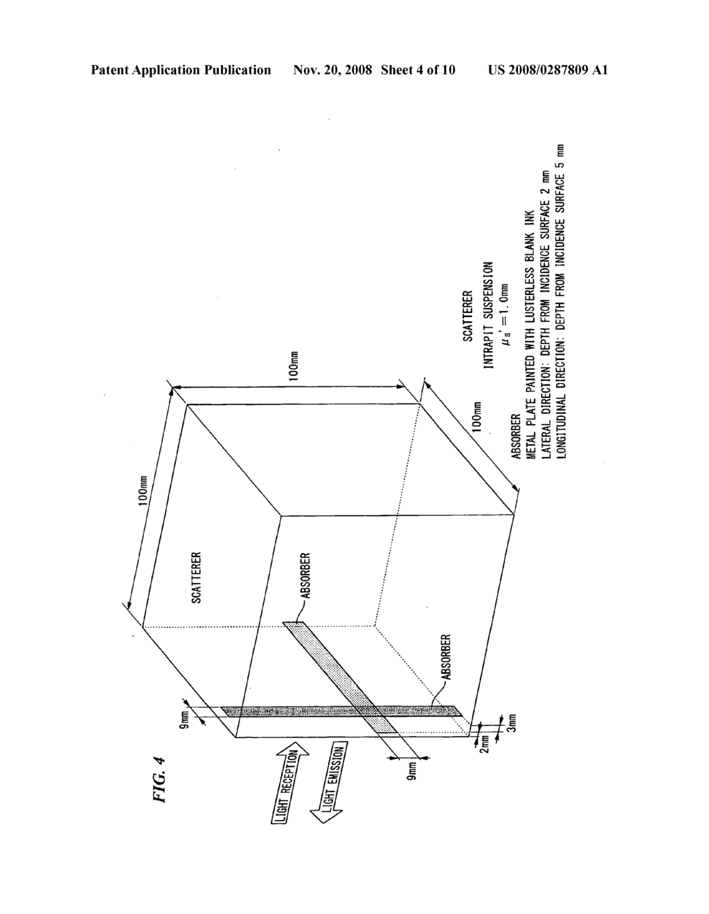 Biological information measuring apparatus and biological information measuring method - diagram, schematic, and image 05